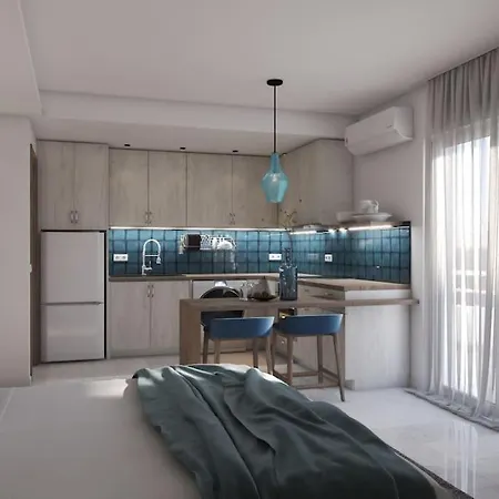 Dorothea #1 With Sea View Apartman *